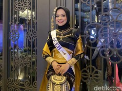 Kenalan dengan Satu-satunya Finalis Berhijab Puteri Indonesia 2026 dari Aceh