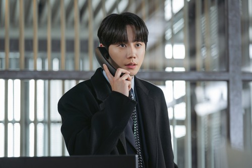 Drama Korea terbaru JTBC 2026 Reborn Rookie.