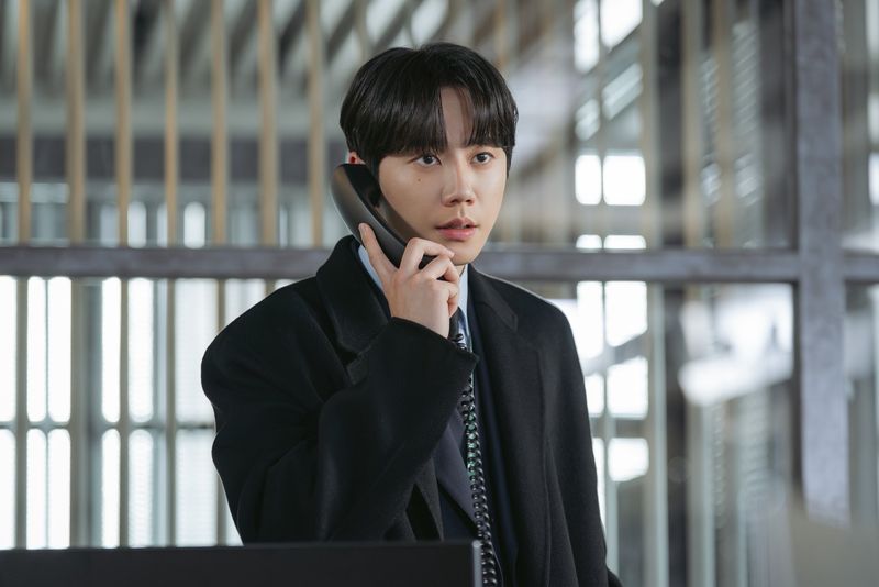 Reborn Rookie Drama Korea terbaru JTBC 2026 Reborn Rookie.