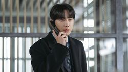 First Look Lee Jun Young di Drakor Soul-Swap Reborn Rookie