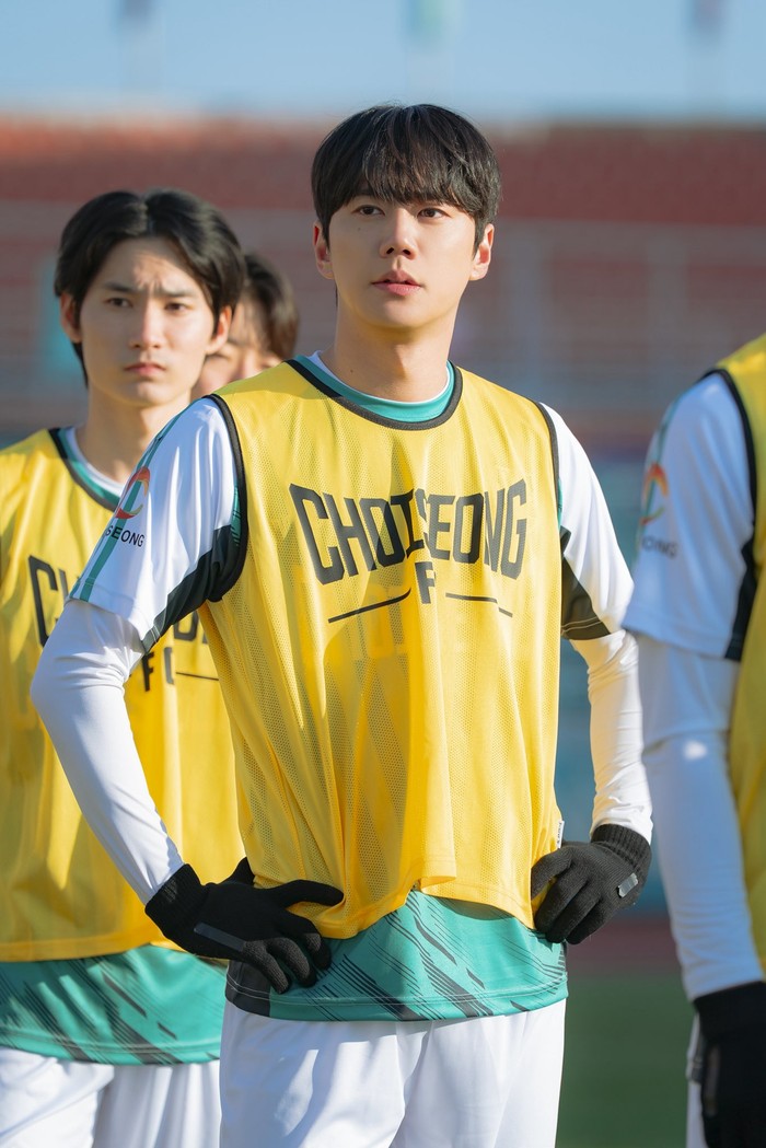 Drama Korea terbaru JTBC 2026 Reborn Rookie.