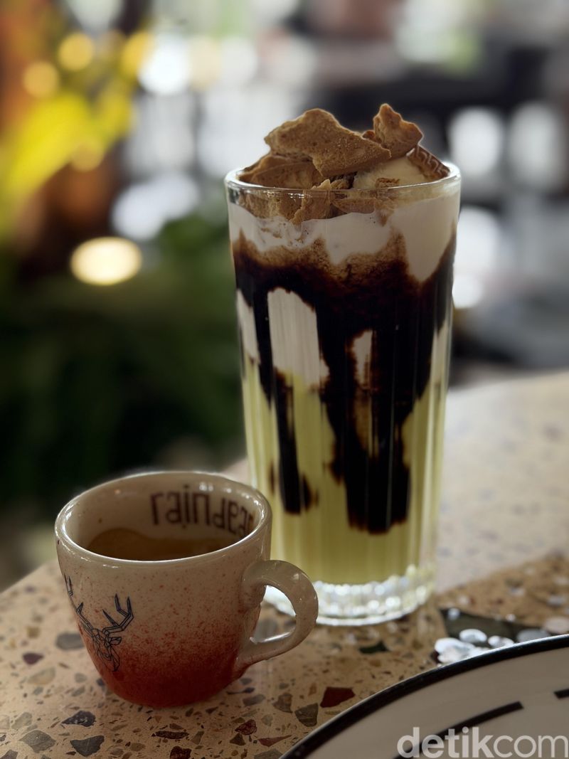 Restoran Raindear Summarecon Bogor