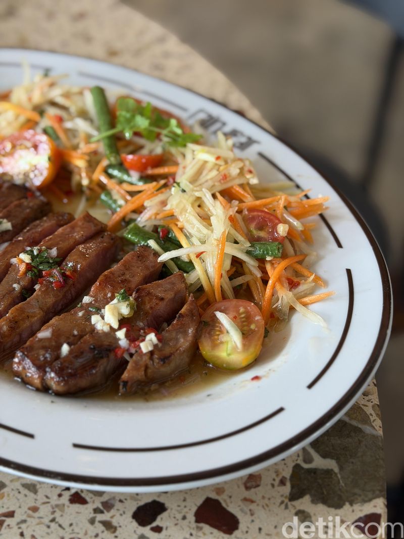 Restoran Raindear Summarecon Bogor