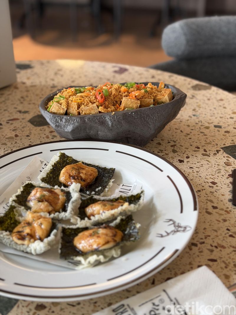 Restoran Raindear Summarecon Bogor