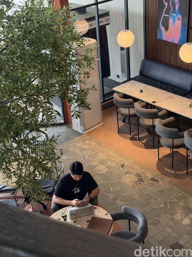 Restoran Raindear Summarecon Bogor