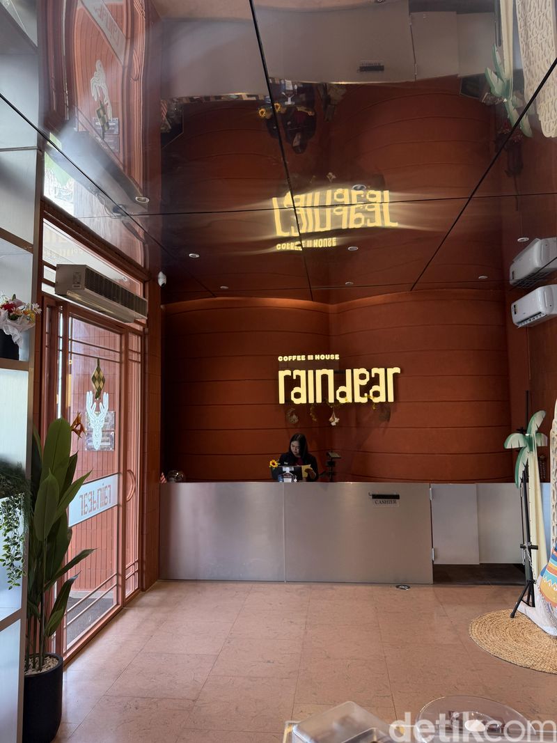 Restoran Raindear Summarecon Bogor