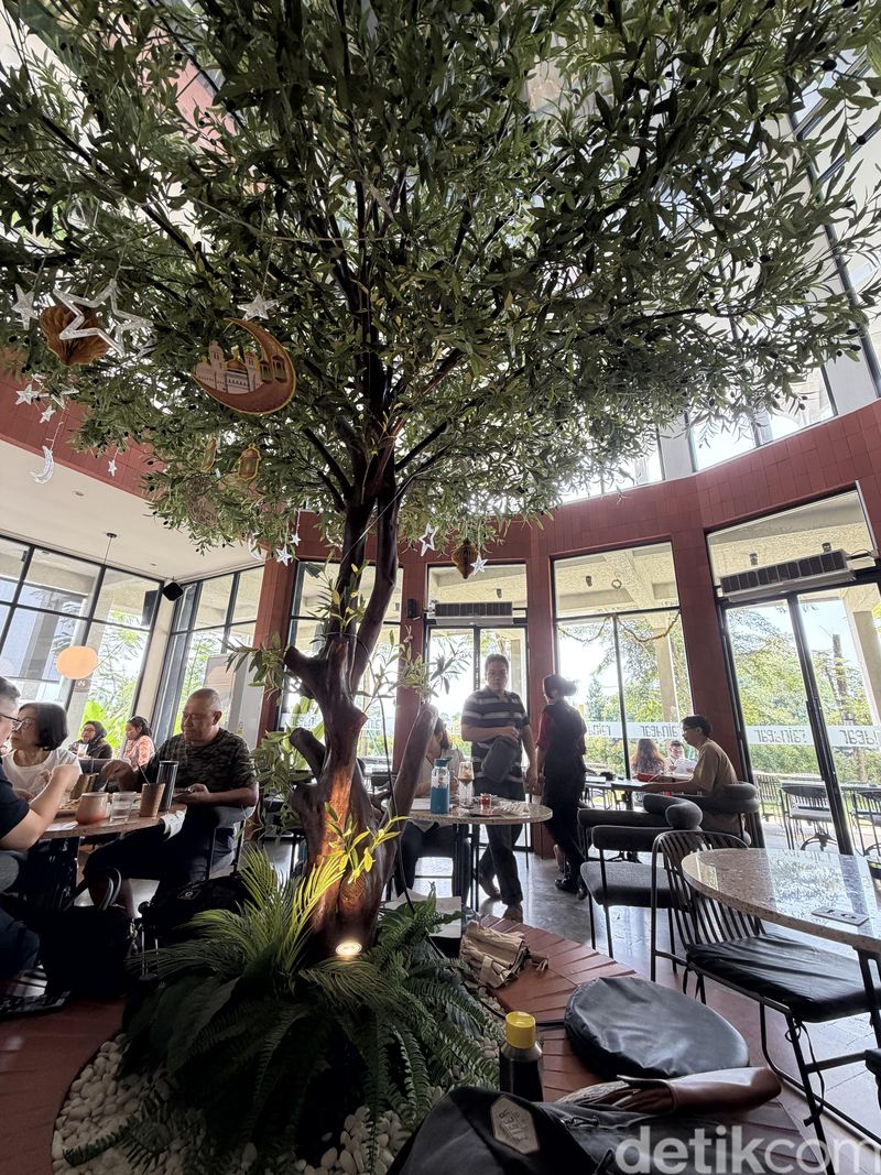 Restoran Raindear Summarecon Bogor