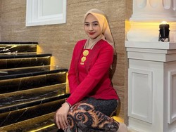 Potret Terbaru Ria Ricis yang Jadi Sorotan, Wajahnya Manglingi Bak Beda Orang