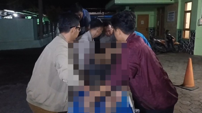 Ribut (28) tewas usai diamuk massa
