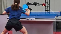 Robot AI Sony Kalahkan Atlet Tenis Meja, Ilmuwan: Terobosan Besar