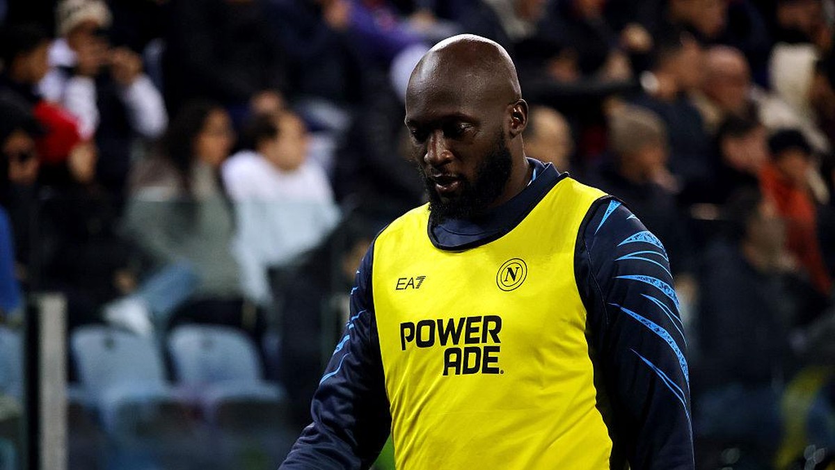 Romelu Lukaku