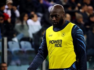 Napoli Sepakati Transfer Romelu Lukaku ke Fenerbahce