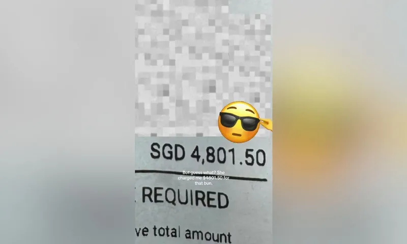 Salah Input Fatal! Hot Dog Rp20 Ribu Berubah Jadi Rp65 Juta