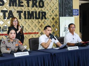 Polisi Beberkan Cara Komplotan Ganjal ATM di Jaktim Kuras Rekening Korban