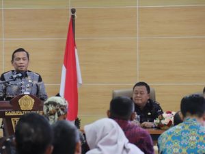 Sekda Brebes Minta PPK Perkuat Integritas: Tak Boleh Ada Mark Up-Gratifikasi