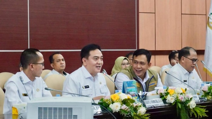 Sekretaris Jenderal DPD RI Mohammad Iqbal (Dok istimewa).