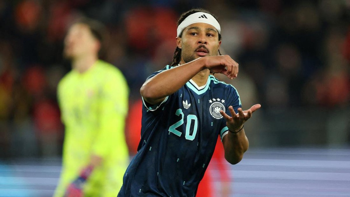 Serge Gnabry
