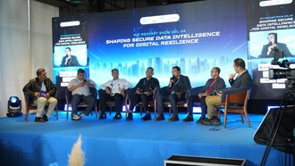 AI Jadi Senjata Sekaligus Tameng Hadapi Serangan Siber di RI