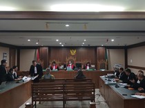 Jaksa Tegaskan Penyidikan Kasus Korupsi LNG Murni Penegakan Hukum