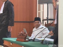 Eks Kajari Enrekang Tetap Cawe-cawe Kasus Baznas Meski Sudah Dimutasi