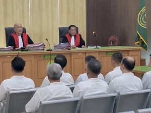 Kerugian Negara Sudah Dipulihkan, Aset Sitaan Terdakwa Dikembalikan