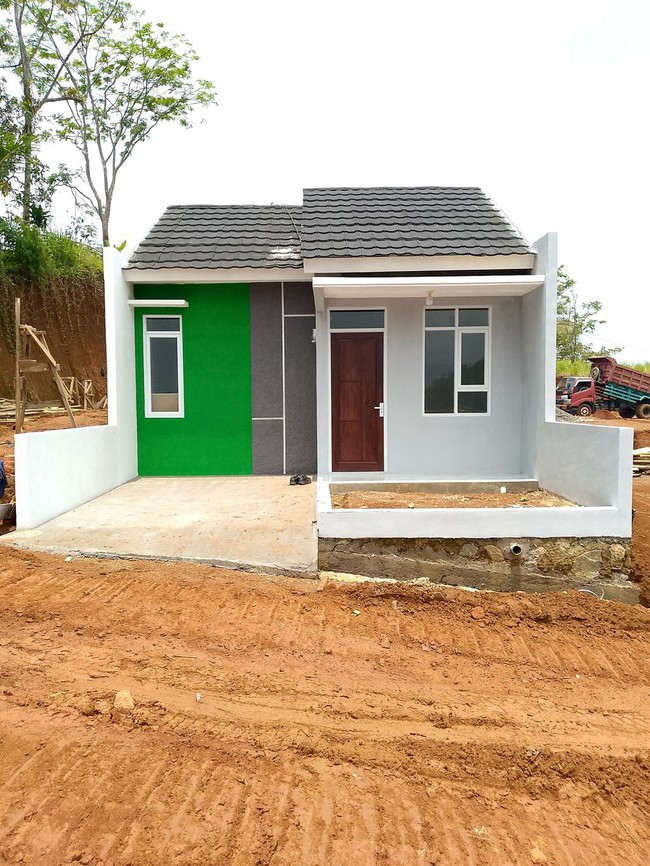 Warga Ciamis! Cek Nih, Masih Ada Rumah Rp 160 Juta-an