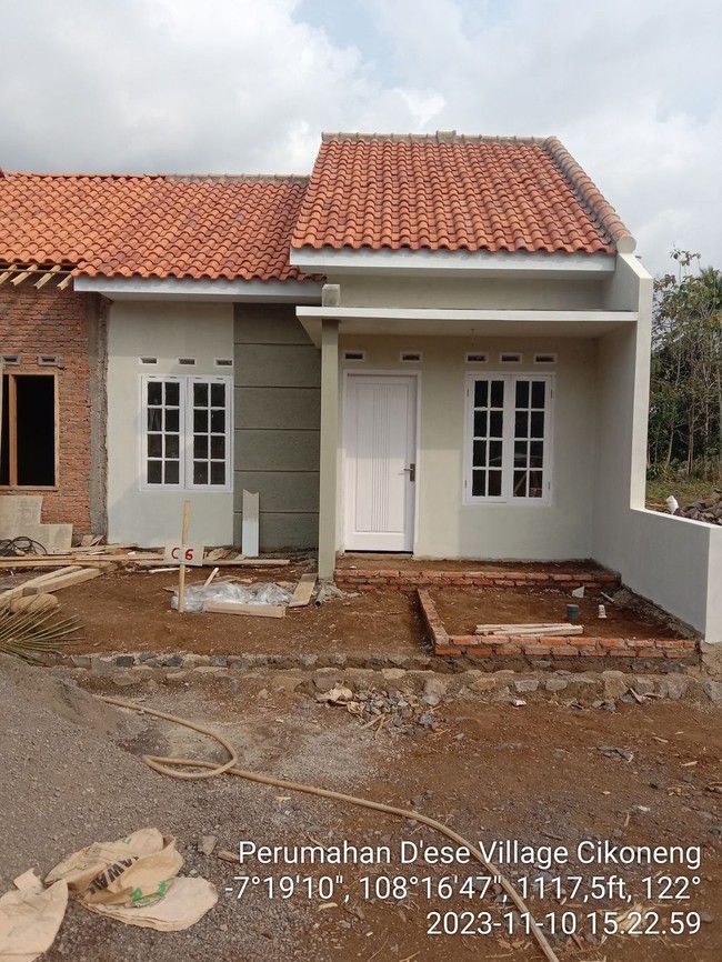 Warga Ciamis! Cek Nih, Masih Ada Rumah Rp 160 Juta-an