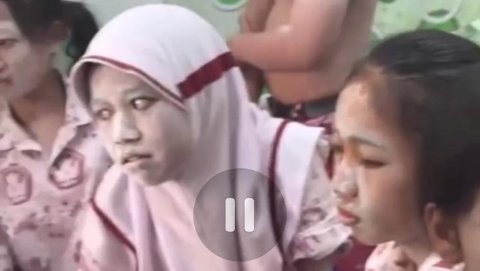 Siswa di Sampang gatal-gatal usai menyantap menu makan bergizi gratis
