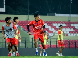 Hasil Super League: Dewa United Bungkam Persijap 1-0 Berkat Gol Penalti