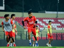 Persijap Vs Persija Tanpa Gol di Babak Pertama
