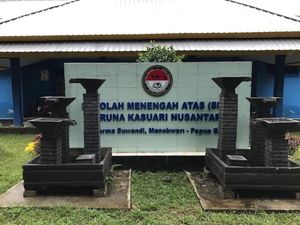 30 Siswa SMA Taruna Kasuari Nusantara di Manokwari Diduga Dianiaya Senior