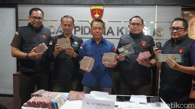 Uang Rp 707 Juta Dikembalikan 19 Staf Buntut Pungli Dinas ESDM Jatim