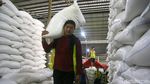 Stok Beras di Gudang Karawang Dicek, Cadangan Tembus 5,19 Juta Ton