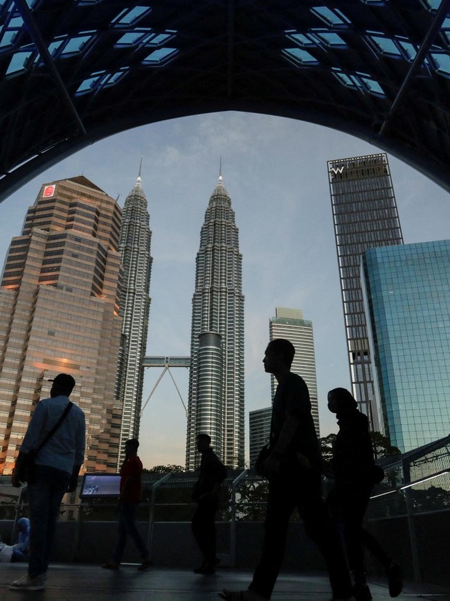 Sudut-Sudut Kuala Lumpur yang Selalu Hidup