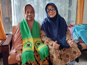 Harapan di Usia Senja, Suhaenah Wujudkan Mimpi Berangkat Haji