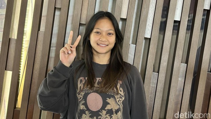 Sukma Lintang Cahyani bertekad ukir sejarah di panjat tebing di Olimpiade 2028. Belum pernah adanya wakil Indonesia dari nomor lead membuat ambisinya kian besar.