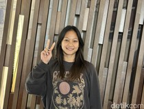 Tekad Lintang Ukir Sejarah, Ingin Jadi Wakil Lead Indonesia di Olimpiade 2028
