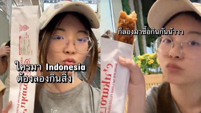 Tak Hanya Turis Malaysia, Chikuro Juga Bikin Turis Thailand Penasaran