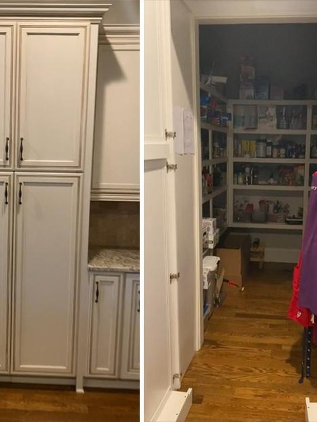 10 Ide Tempat Rahasia di Rumah yang Jarang Orang Tahu