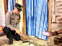 Perempuan di Ponorogo Tewas Tersengat Listrik Saat Charge HP
