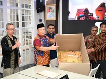 Daftar Hasil Tes Potensi Calon Anggota Komisi Informasi Sumut