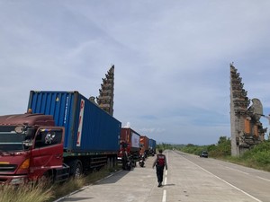 Mesin Sampah dari Australia Tiba di Klungkung, Belum Bisa Masuk TOSS