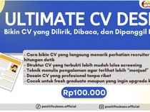 Fresh Graduate Wajib Tahu! Ini Bedanya CV yang Dilirik dan yang Langsung Dibuang