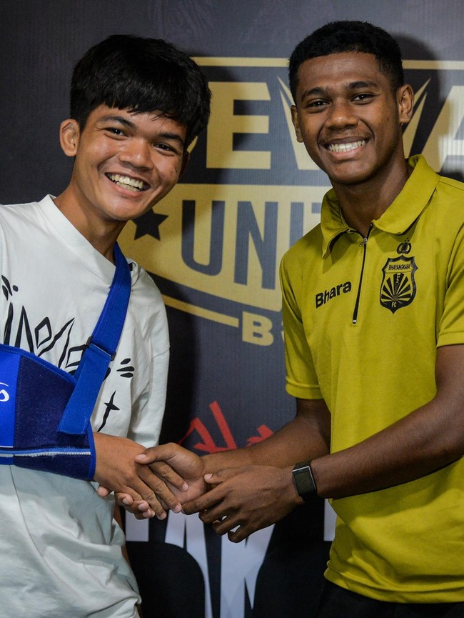 Usai Insiden Panas, Dewa United dan Bhayangkara Presisi Tempuh Jalur Damai