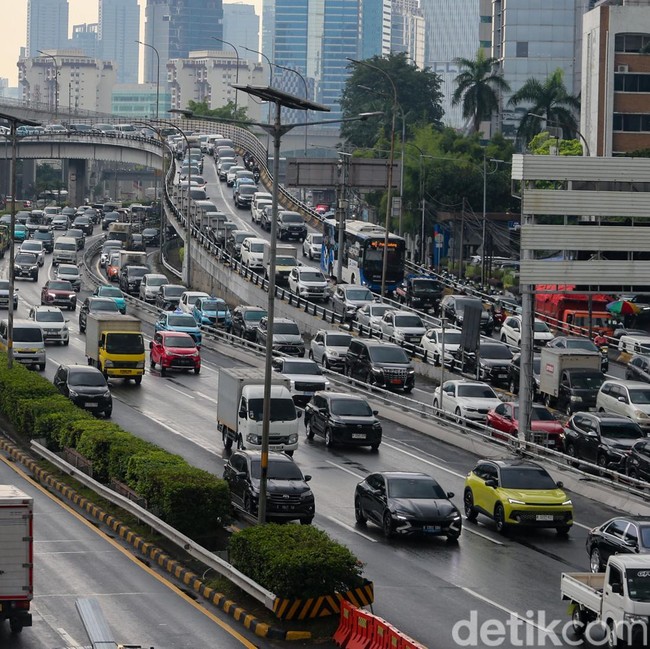 Wacana DJP Pungut Pajak Jalan Tol