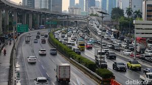 Wacana DJP Pungut Pajak Jalan Tol