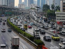 Wacana DJP Pungut Pajak Jalan Tol