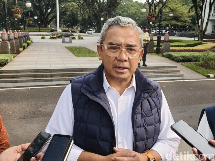 Wali Kota Bandung Farhan