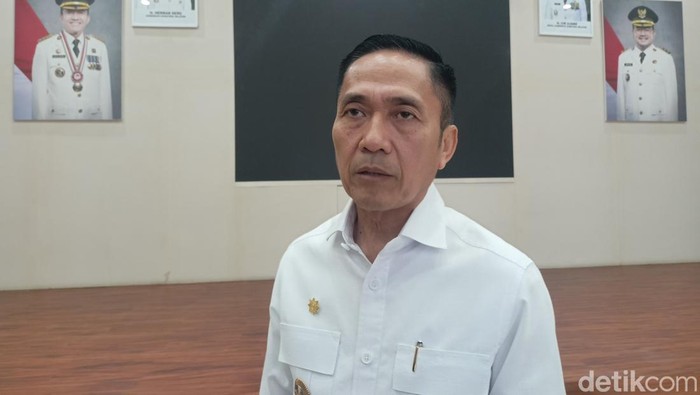 Wali Kota Palembang Ratu Dewa