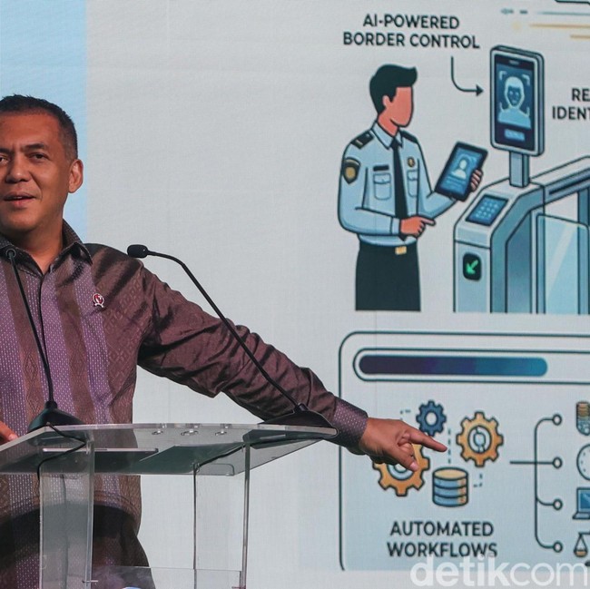 Wamen Silmy Tekankan Peran AI bagi Daya Saing RI